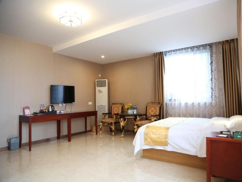 Greentree Inn Heilongjiang Harbin Zhongyang Street Business Hotel Extérieur photo