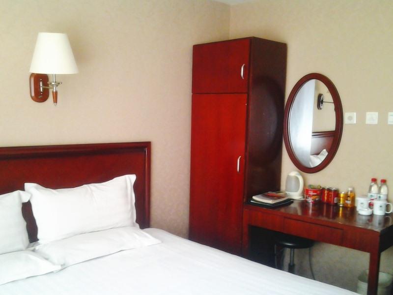 Greentree Inn Heilongjiang Harbin Zhongyang Street Business Hotel Extérieur photo
