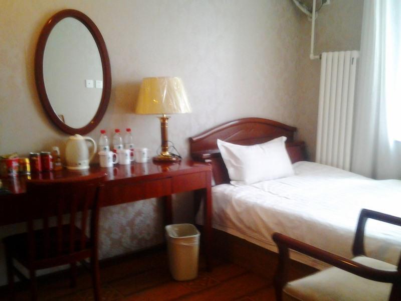 Greentree Inn Heilongjiang Harbin Zhongyang Street Business Hotel Extérieur photo
